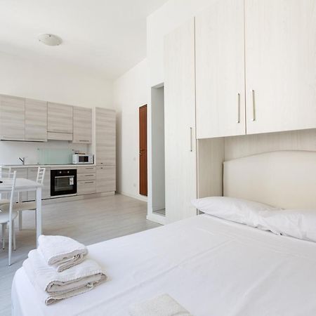 Milano Niguarda Cosy Studio Exteriér fotografie