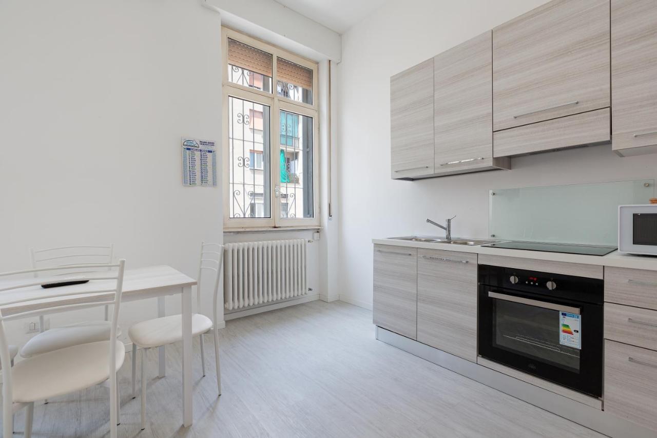 Milano Niguarda Cosy Studio Exteriér fotografie