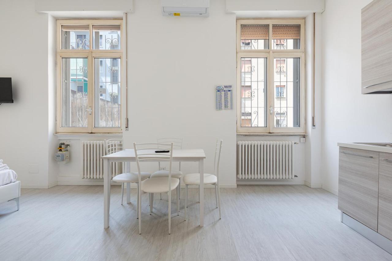 Milano Niguarda Cosy Studio Exteriér fotografie