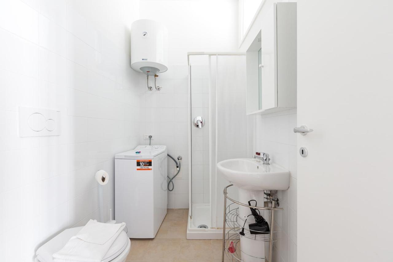 Milano Niguarda Cosy Studio Exteriér fotografie