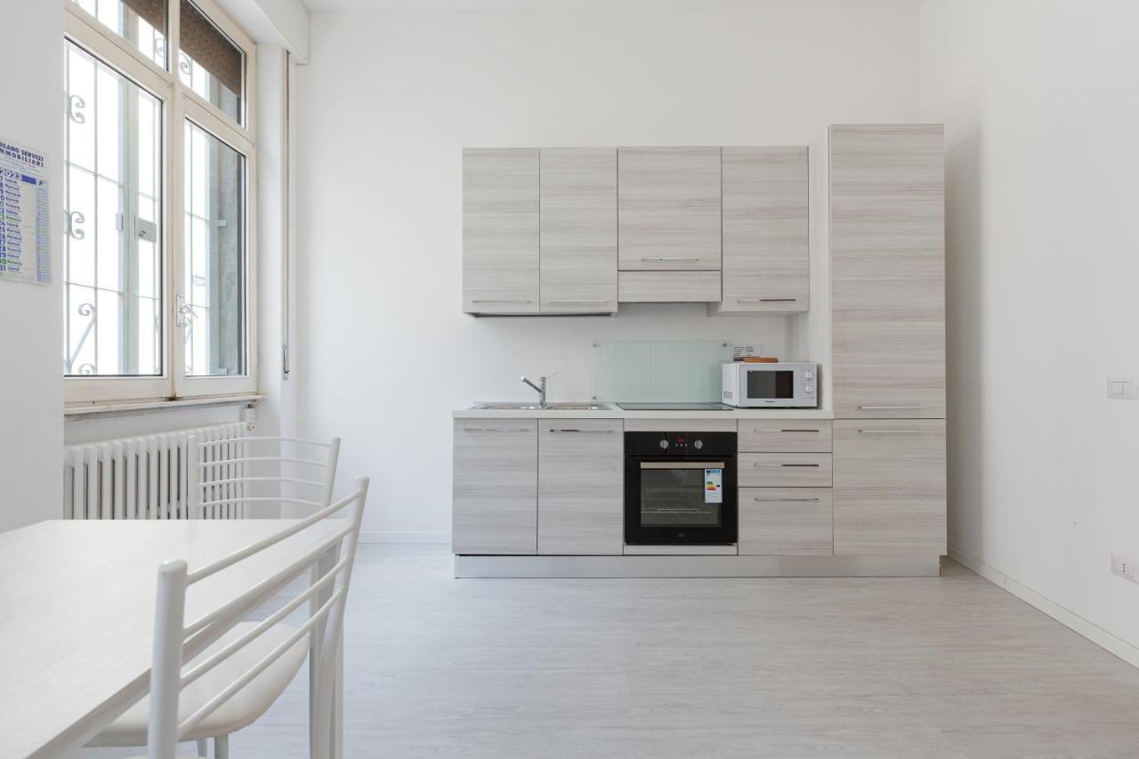 Milano Niguarda Cosy Studio Exteriér fotografie