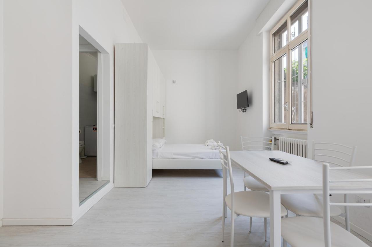 Milano Niguarda Cosy Studio Exteriér fotografie