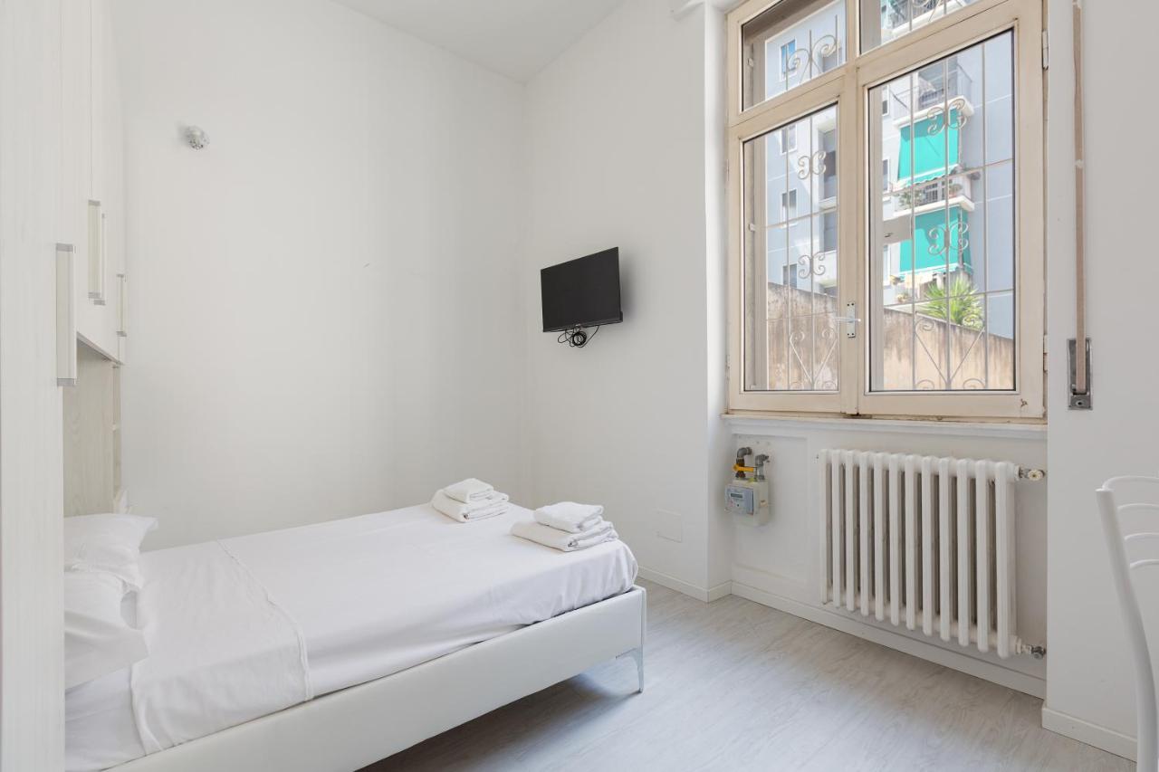 Milano Niguarda Cosy Studio Exteriér fotografie