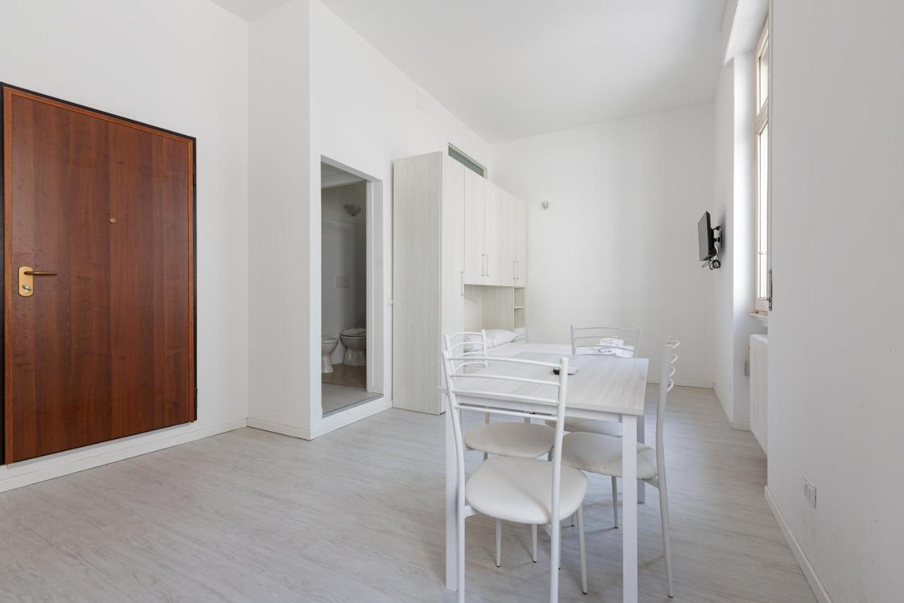 Milano Niguarda Cosy Studio Exteriér fotografie